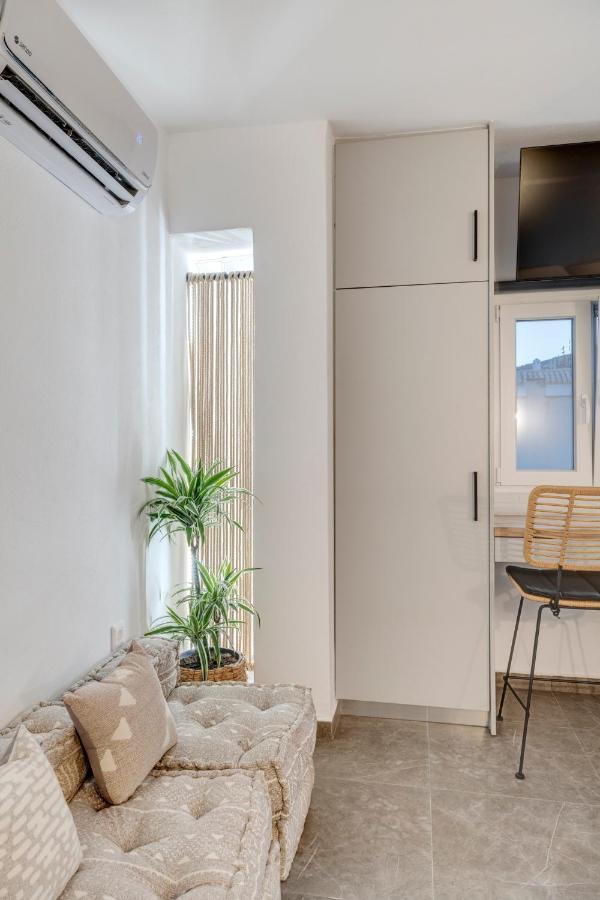 Theogonia Apartamento Hermópolis Exterior foto